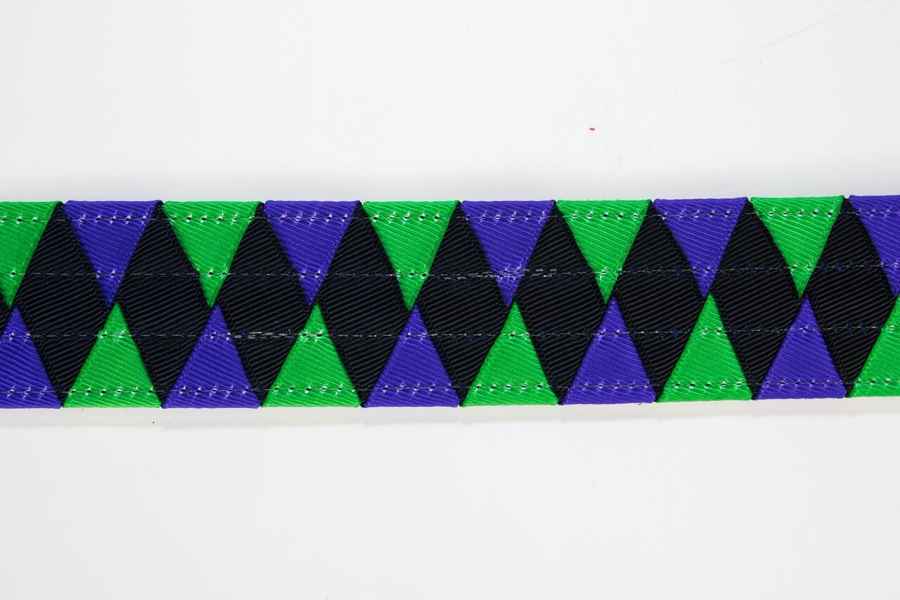 Stirrup Buckle Belt