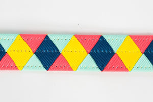Kids' Double Square Loop Belt