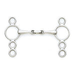 3-Ring Oval Gag with Center Peanut