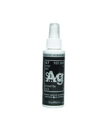 AgSilver Daily Strength Wound Spray