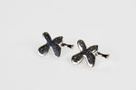Four Leaf Clover Earrings