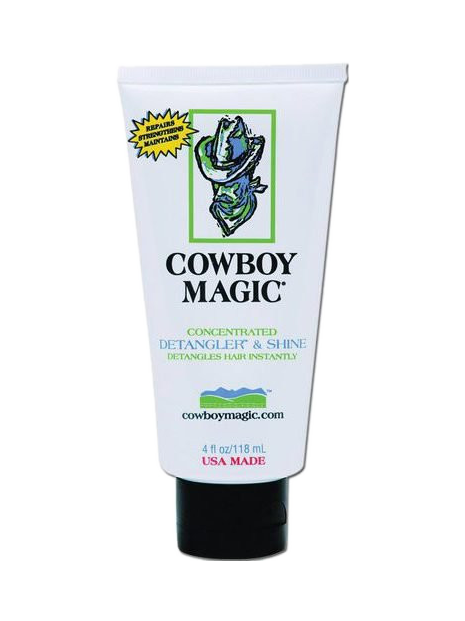 Detangler and Shine - Manhattan Saddlery