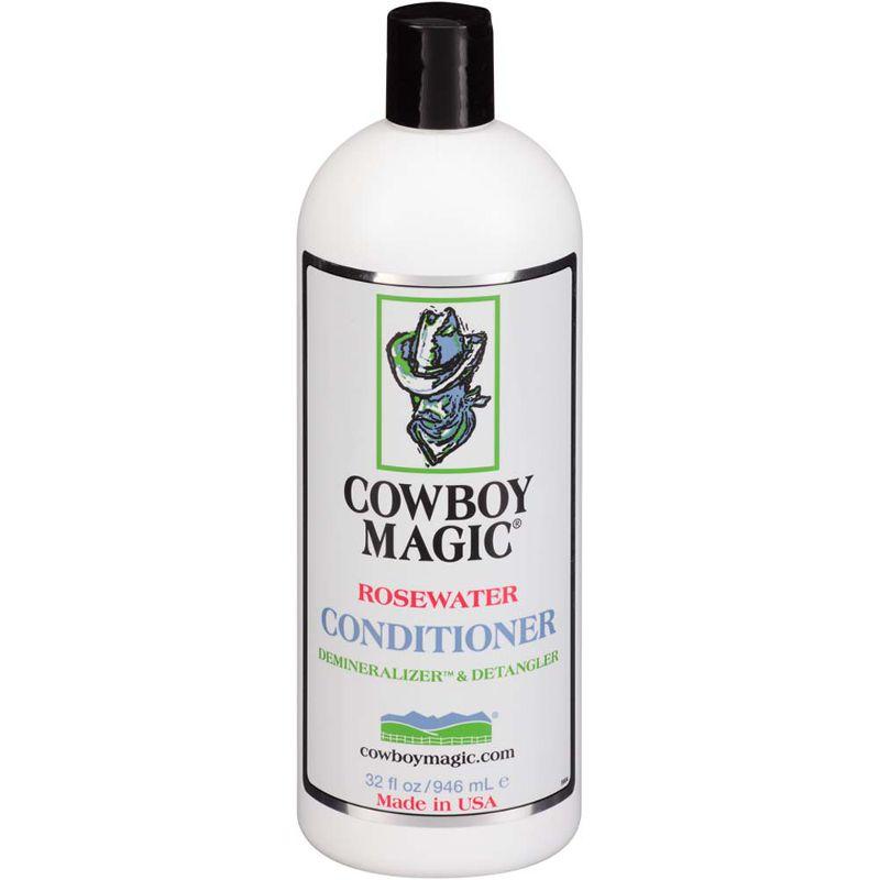 Cowboy Magic Rosewater Conditioner
