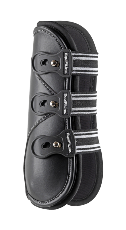 D-Teq Front Boots - Manhattan Saddlery