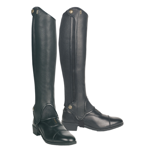 Deluxe Half Chap - Manhattan Saddlery