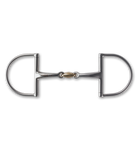 D-Ring Copper Link Bit