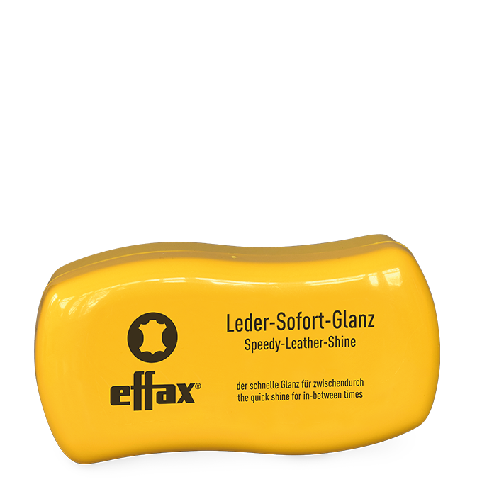 Effax Leather SpeedyShine - Manhattan Saddlery