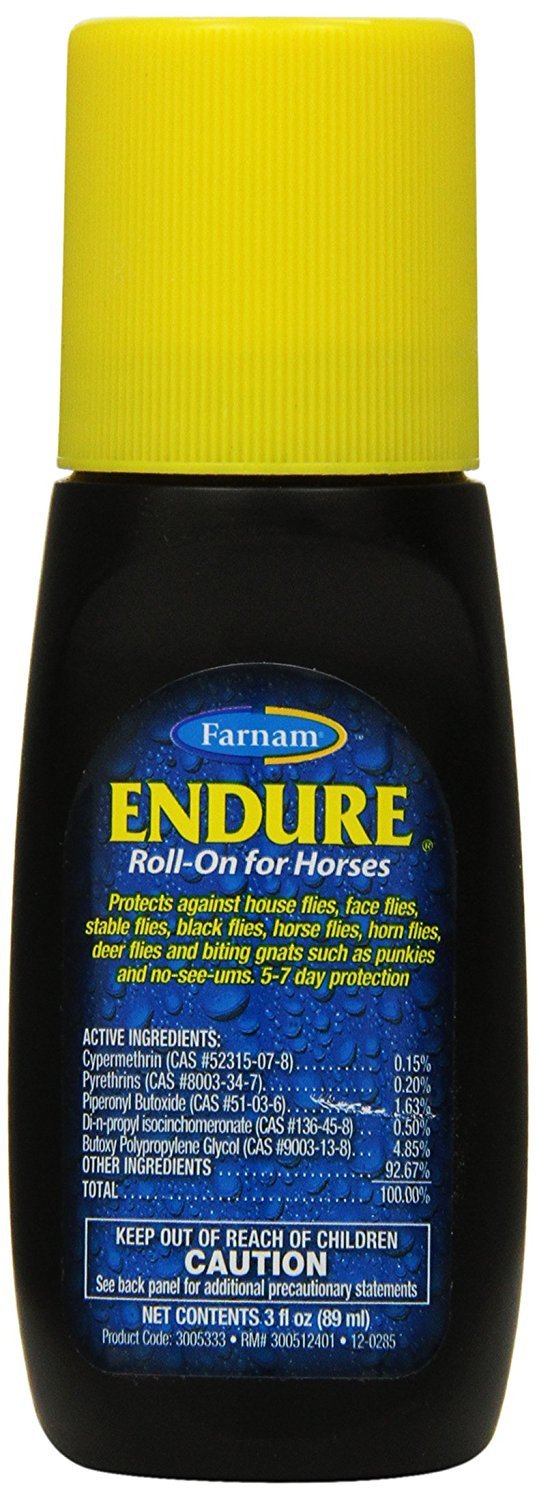 Endure Roll-On Fly Repellant