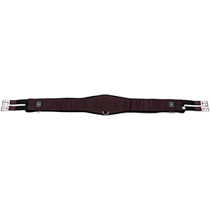 Essential Schooling Girth with Sheepswool Liner