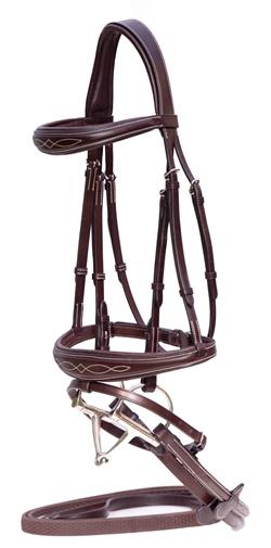 Federica Flash Bridle