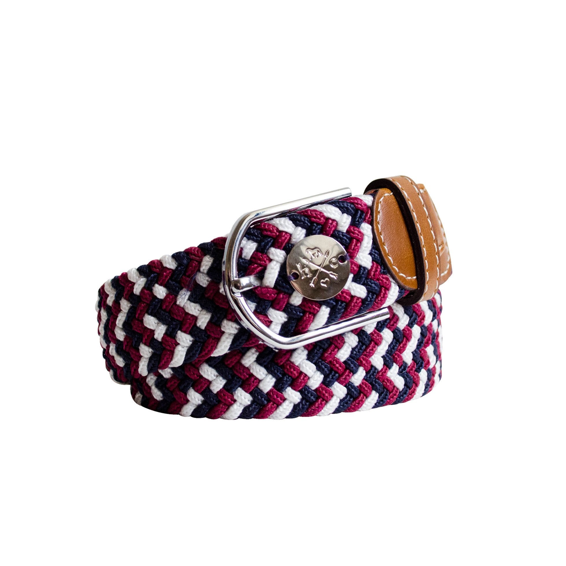 Derby Belt - Manhattan Saddlery