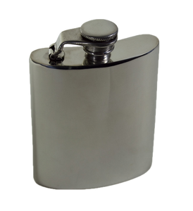 Traditional Foxhunting Flask