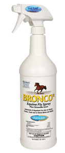 Bronco Equine Fly Spray - Manhattan Saddlery
