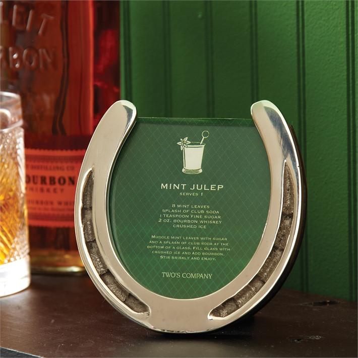 Horseshoe Photo Frame