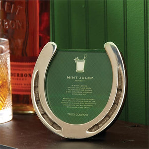 Horseshoe Photo Frame