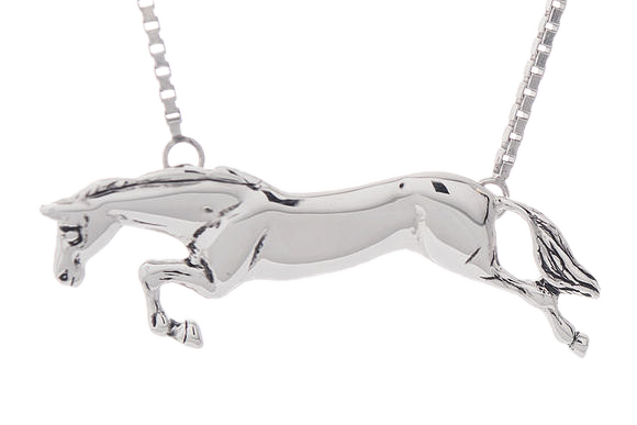 Free Jump Pendant - Manhattan Saddlery
