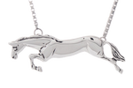 Free Jump Pendant - Manhattan Saddlery