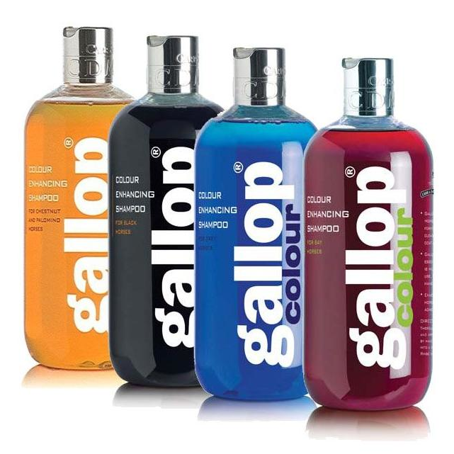 Gallop Colour Shampoo