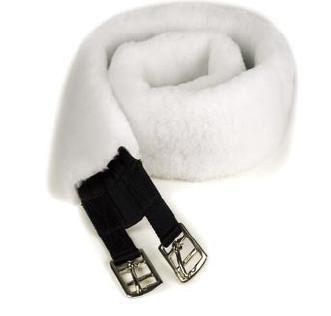 Fleece Girth Cover