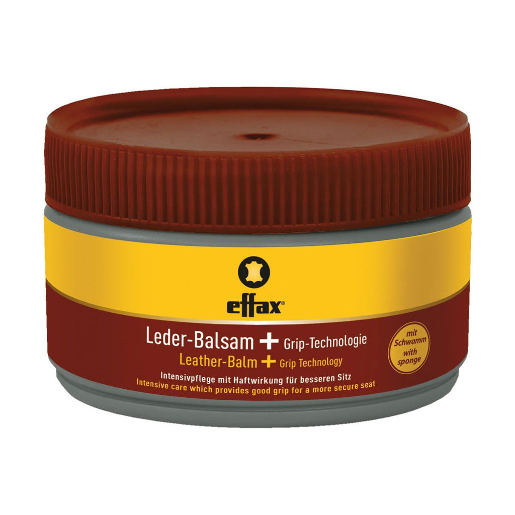Effax Leather Balsam with Grip