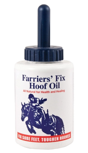 Farrier's Fix Hoof Oil