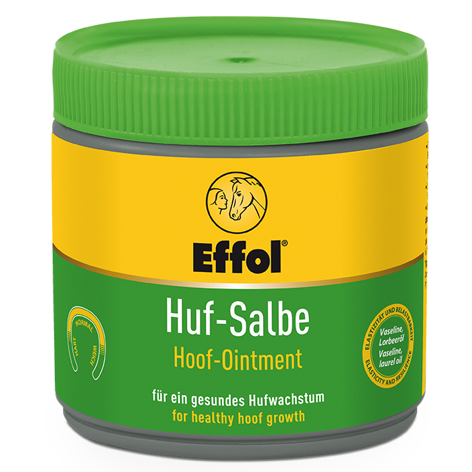 Hoof Ointment & Brush