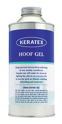 Keratex Hoof Gel - Manhattan Saddlery