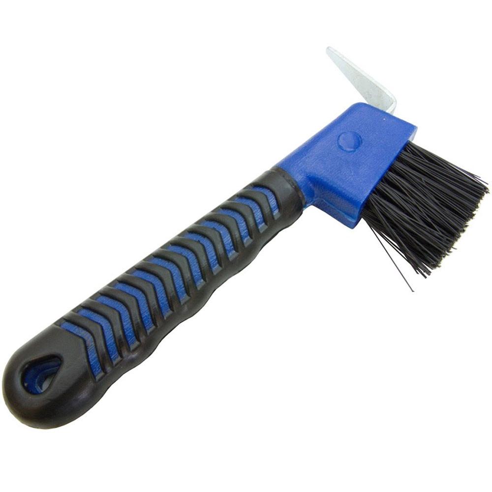 Hoof Pick with Brush