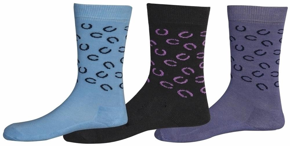 Horseshoe Socks