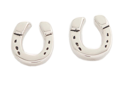 Horseshoe Earrings