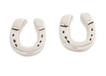 Horseshoe Earrings