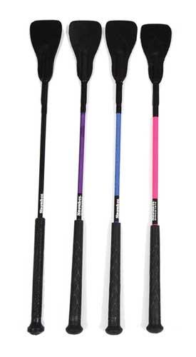 Jumping Bat with Rubber Grip (assorted colors)