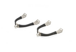 Titanium Knob End Spurs