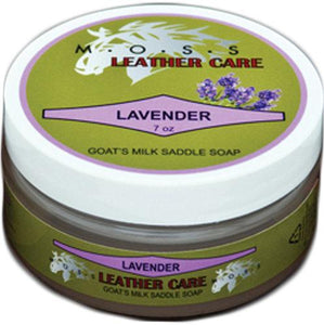 Scented Saddle Soap