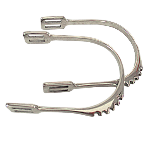 Le Spur 3 Teeth