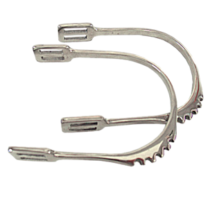 Le Spur 3 Teeth