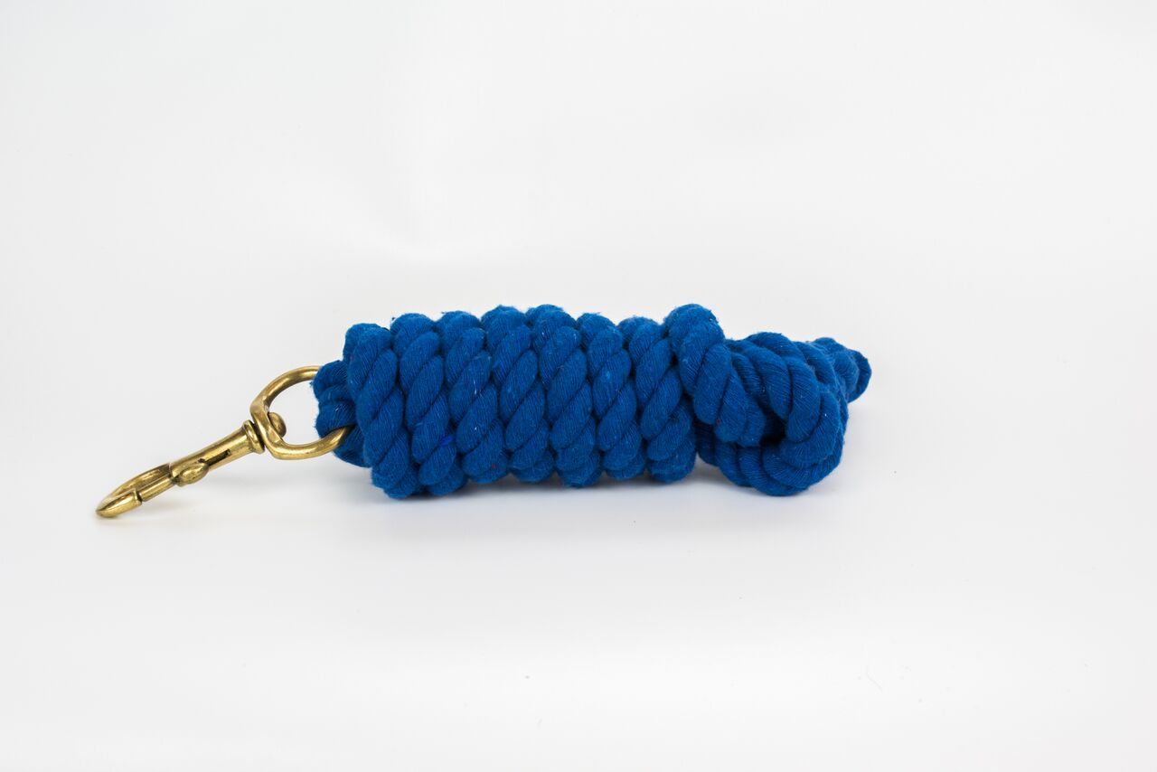 3-Ply Cotton Lead Line