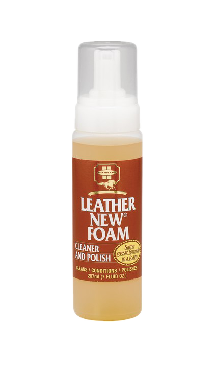 Leather New Foam