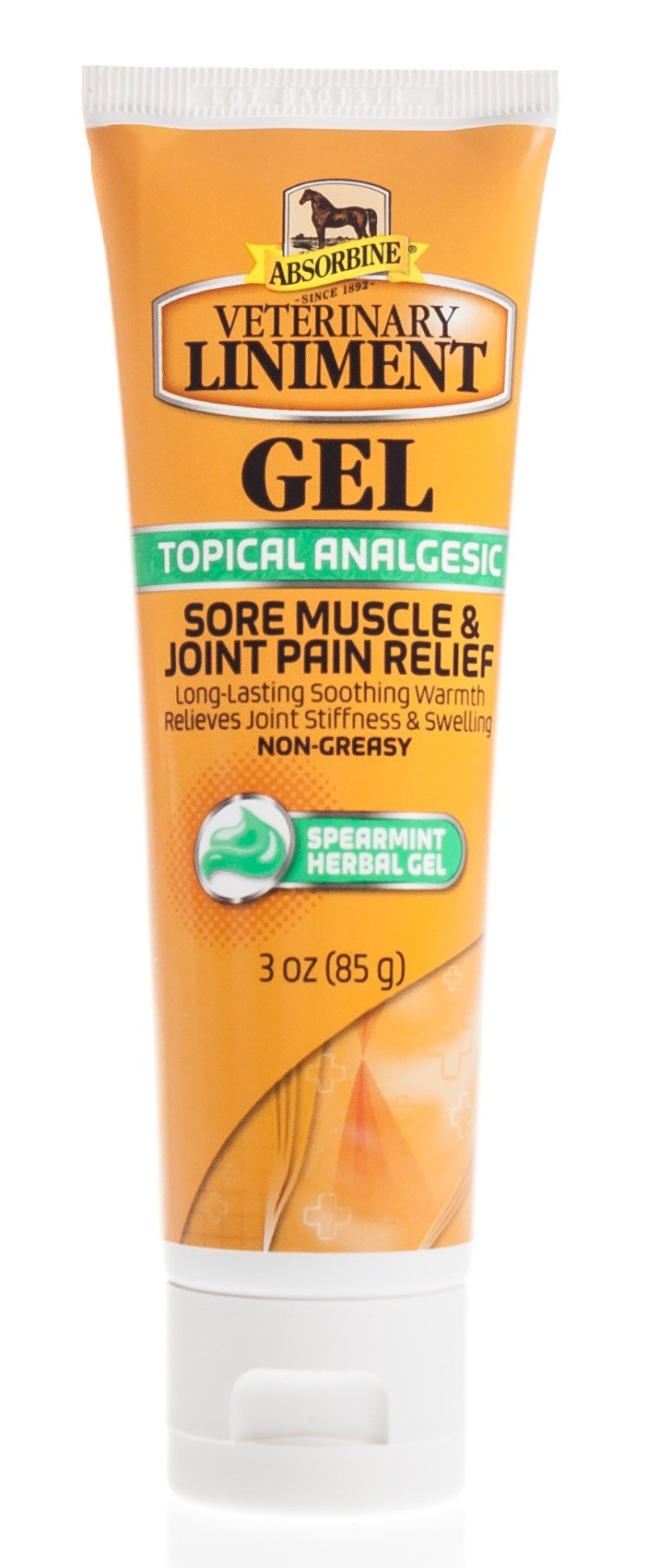 Veterinary Liniment Gel (3 oz)