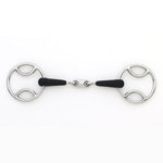 Eco Pure Loop Ring Gag Jointed