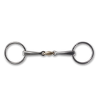 Loose Ring Snaffle Bit