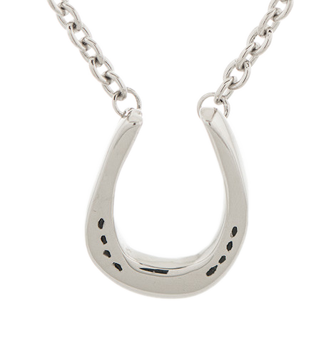 Horseshoe Pendant - Manhattan Saddlery