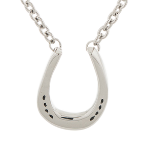 Horseshoe Pendant - Manhattan Saddlery