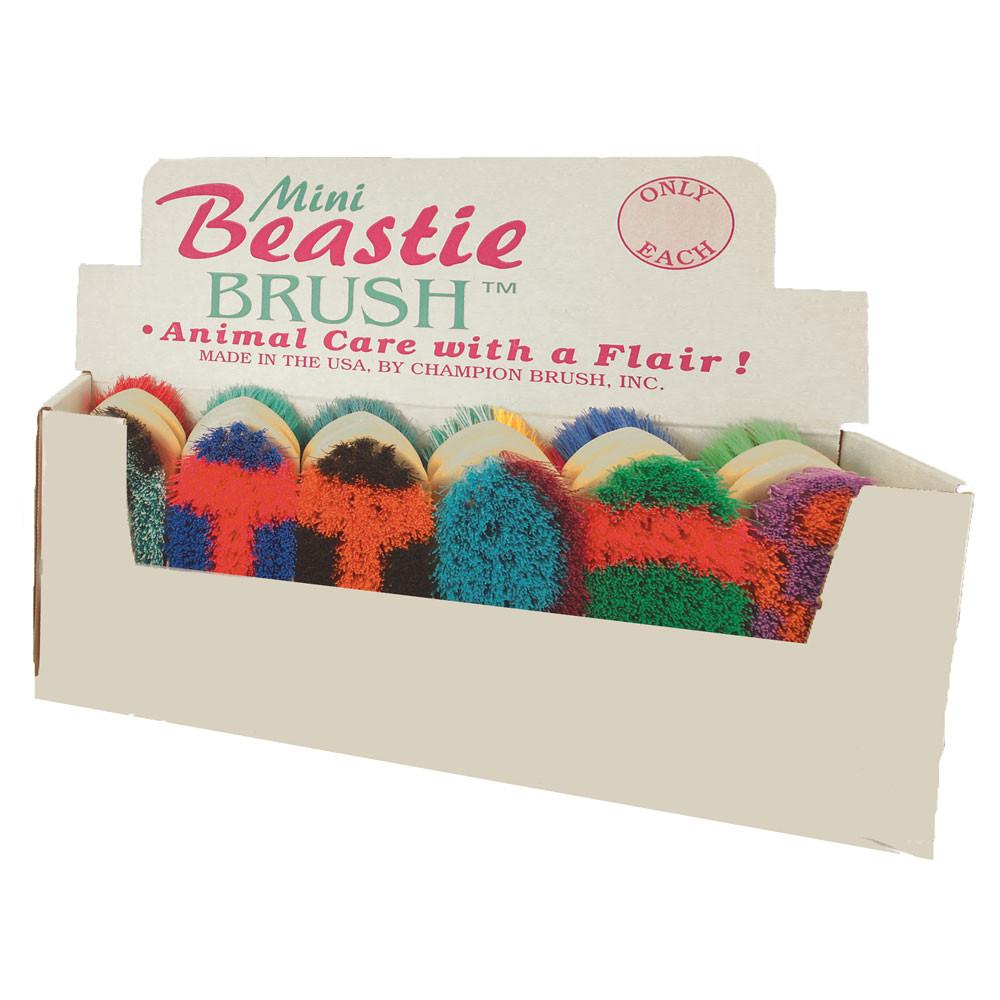 Mini Beastie Brush