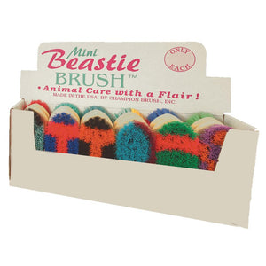 Mini Beastie Brush