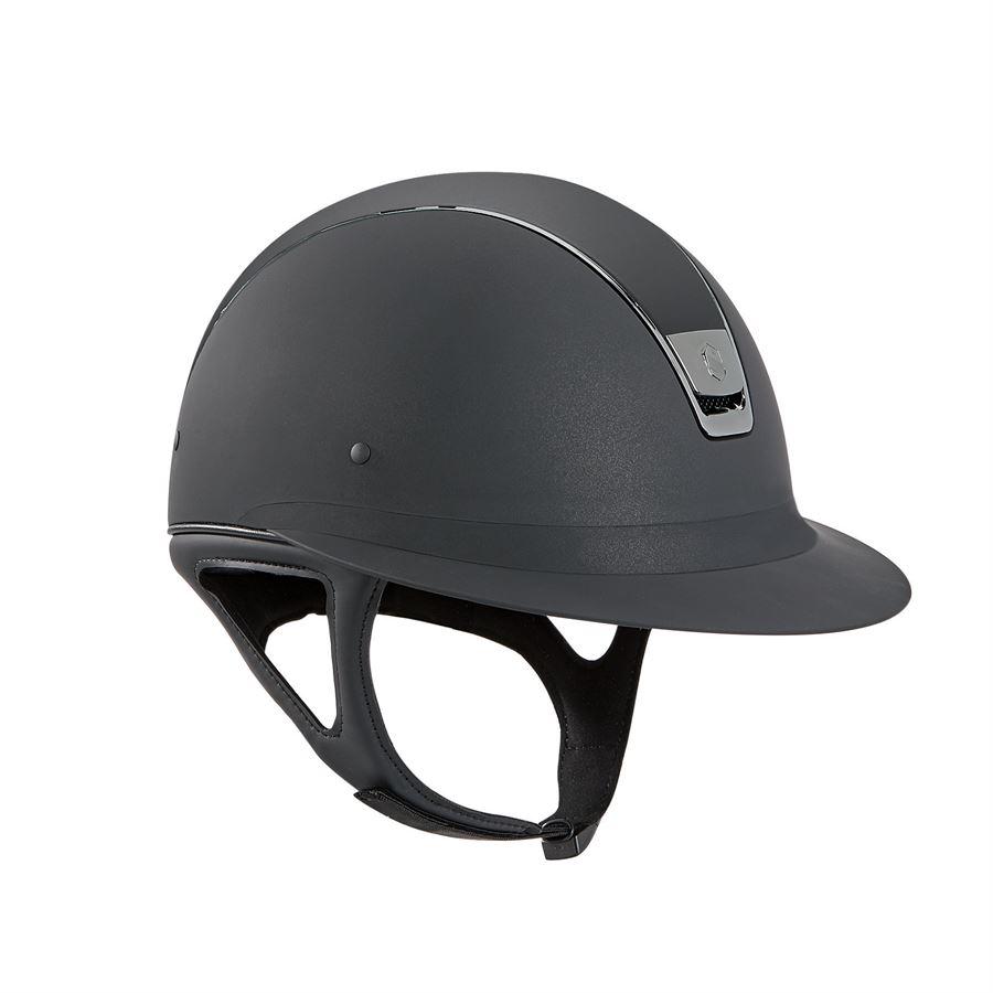 Miss Shield Shadowmatt Helmet