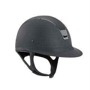 Miss Shield Shadowmatt Helmet