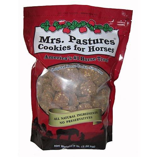 Mrs. Pastures Cookies for Horses