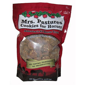 Mrs. Pastures Cookies for Horses
