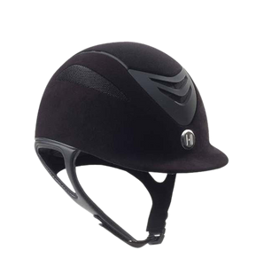 One K Defender Suede Helmet